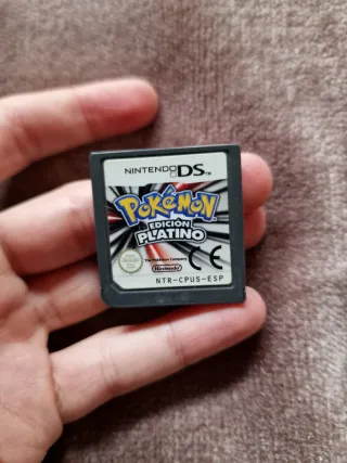 Pokemon Edizione Platino Nintendo DS