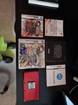 Pokemon Edizione Platino Nintendo DS
