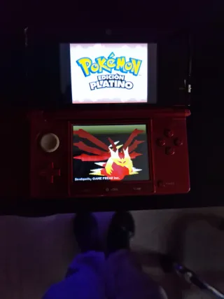 Pokemon Edizione Platino Nintendo DS