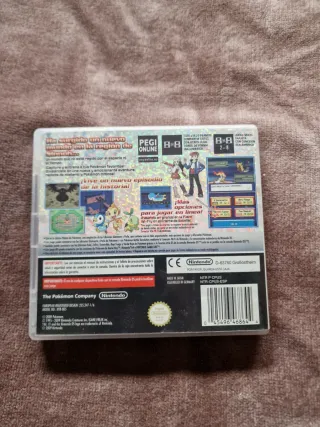 Pokemon Edizione Platino Nintendo DS