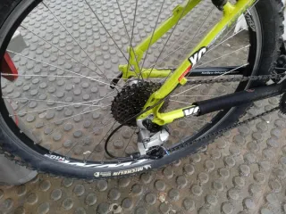 Bicicleta Montaña 26 XC Magnus