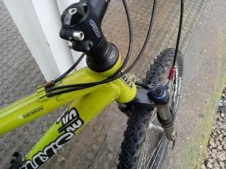 Bicicleta Montaña 26 XC Magnus