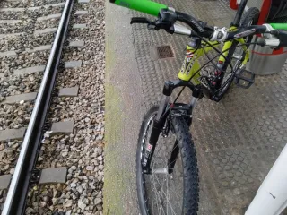 Bicicleta Montaña 26 XC Magnus