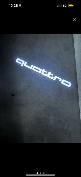 LED Quattro Original