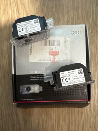 LED Quattro Original