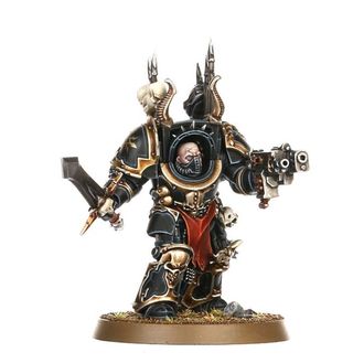 Exterminadores del Caos Warhammer 40k