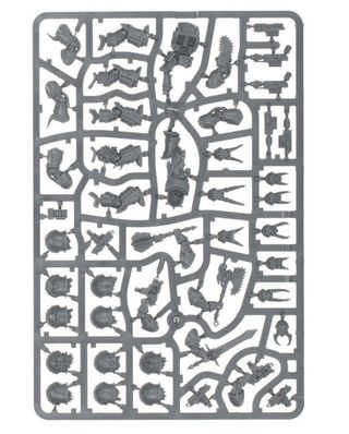 Exterminadores del Caos Warhammer 40k