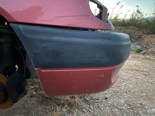 PARAGOLPES DELANTERO CITROEN SAXO HDZ