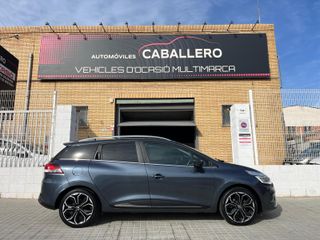Renault Clio 2017 ZEN 120CV LLANTAS 18"