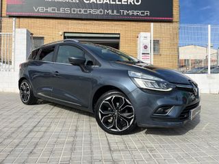 Renault Clio 2017 ZEN 120CV LLANTAS 18"