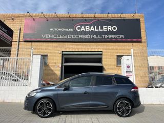 Renault Clio 2017 ZEN 120CV LLANTAS 18"