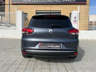 Renault Clio 2017 ZEN 120CV LLANTAS 18"