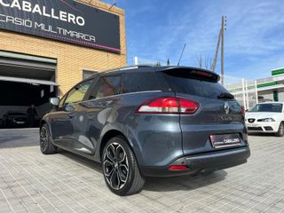 Renault Clio 2017 ZEN 120CV LLANTAS 18"
