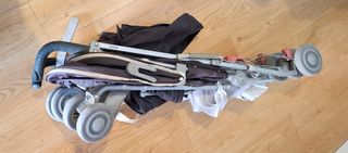 Maclaren Quest Cochecito Paseo