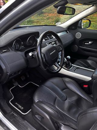 Land Rover Range Rover Evoque 2013