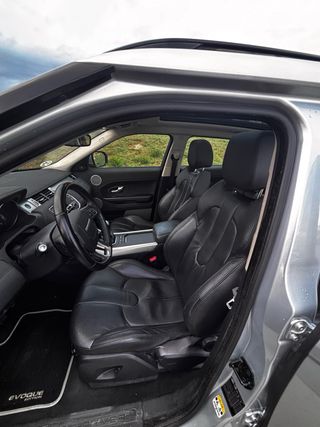 Land Rover Range Rover Evoque 2013