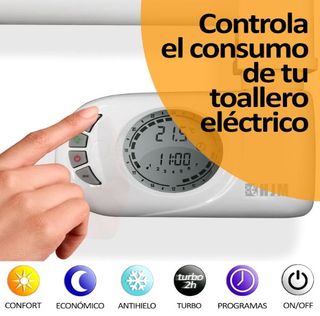 Toallero Eléctrico NOOR 500W