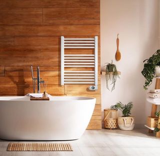 Toallero Eléctrico NOOR 500W