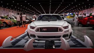 Ford Mustang 2016