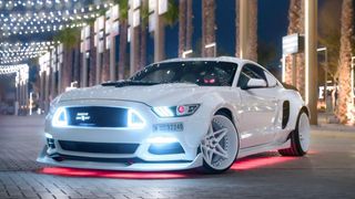 Ford Mustang 2016