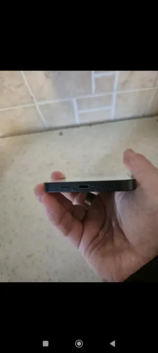 iPhone 13 128GB Nero - Pezzi di Ricambio