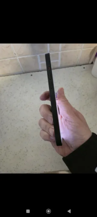 iPhone 13 128GB Nero - Pezzi di Ricambio
