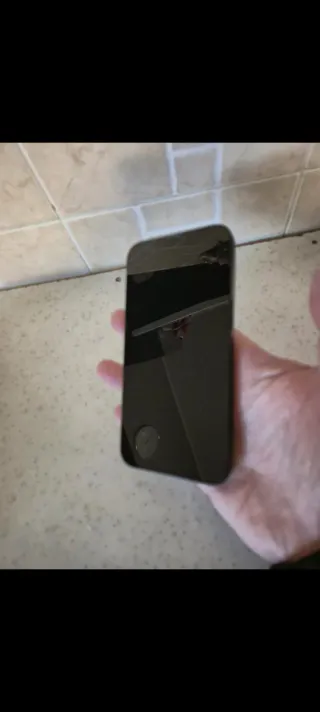 iPhone 13 128GB Nero - Pezzi di Ricambio