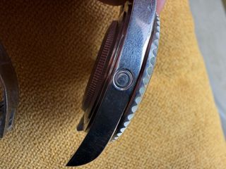 Rolex Sea-Dweller Deepsea Negro