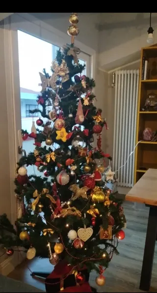 Albero di Natale 180 cm