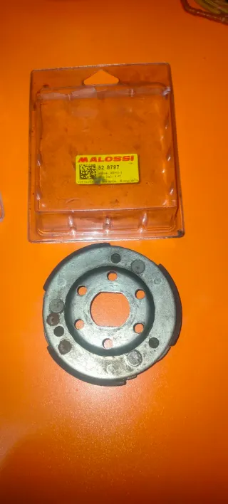 Malossi Resortes y Rodillos Moto para Piaggio zip