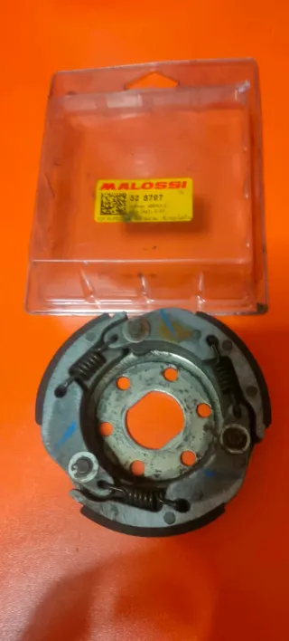 Malossi Resortes y Rodillos Moto para Piaggio zip