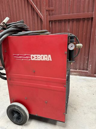Cortadora Plasma Cebora PROF52