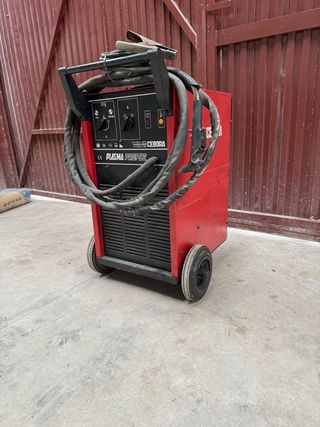 Cortadora Plasma Cebora PROF52