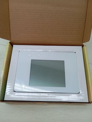 Termostato digital programable