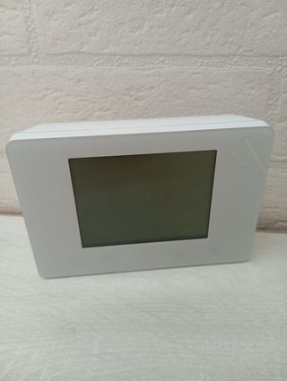 Termostato digital programable