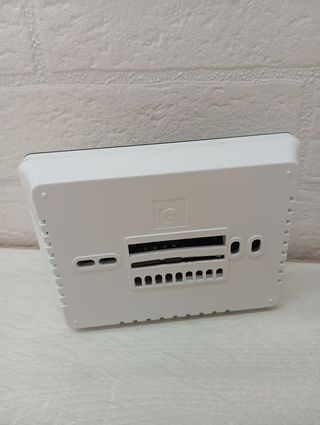 Termostato digital programable