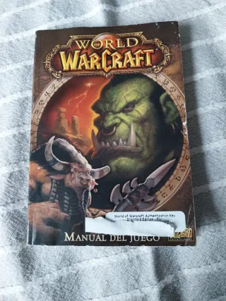 World of Warcraft PC CD-ROM Juego