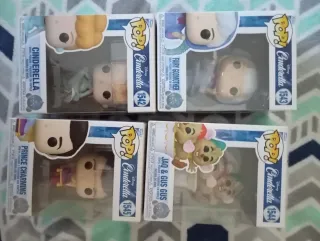 Funko Pop! Cinderella 1543 Fairy Godmother