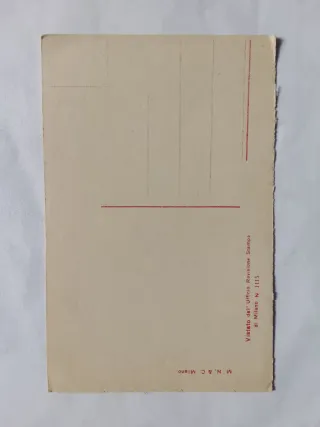 Cartolina Esercito Italiano - Alpini