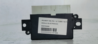MODULO ELECTRONICO PEUGEOT 208 (P2) 1.2I TURBO 10