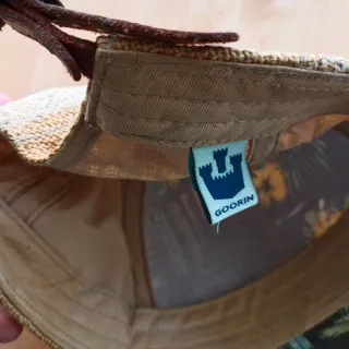 Gorra Goorin Bros Estampada