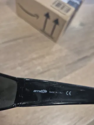 Gafas de sol Arnette negras