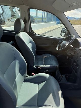 Citroen Berlingo 2007