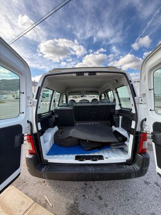 Citroen Berlingo 2007