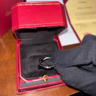 Anillo Cartier Juste un Clou - Tamaño Clásico