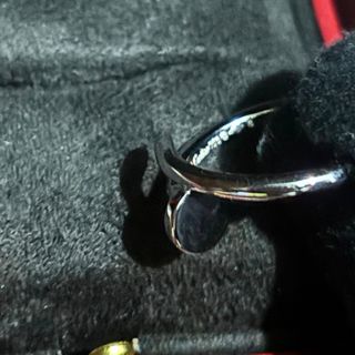 Anillo Cartier Juste un Clou - Tamaño Clásico