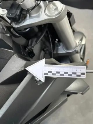 SUZUKI GSX 950 S A2 35KW 2021 36MIL KM