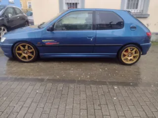 Peugeot 306 1998