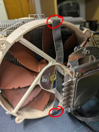 Disipador Noctua NH-C14