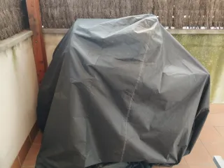 Barbacoa de gas Naterial